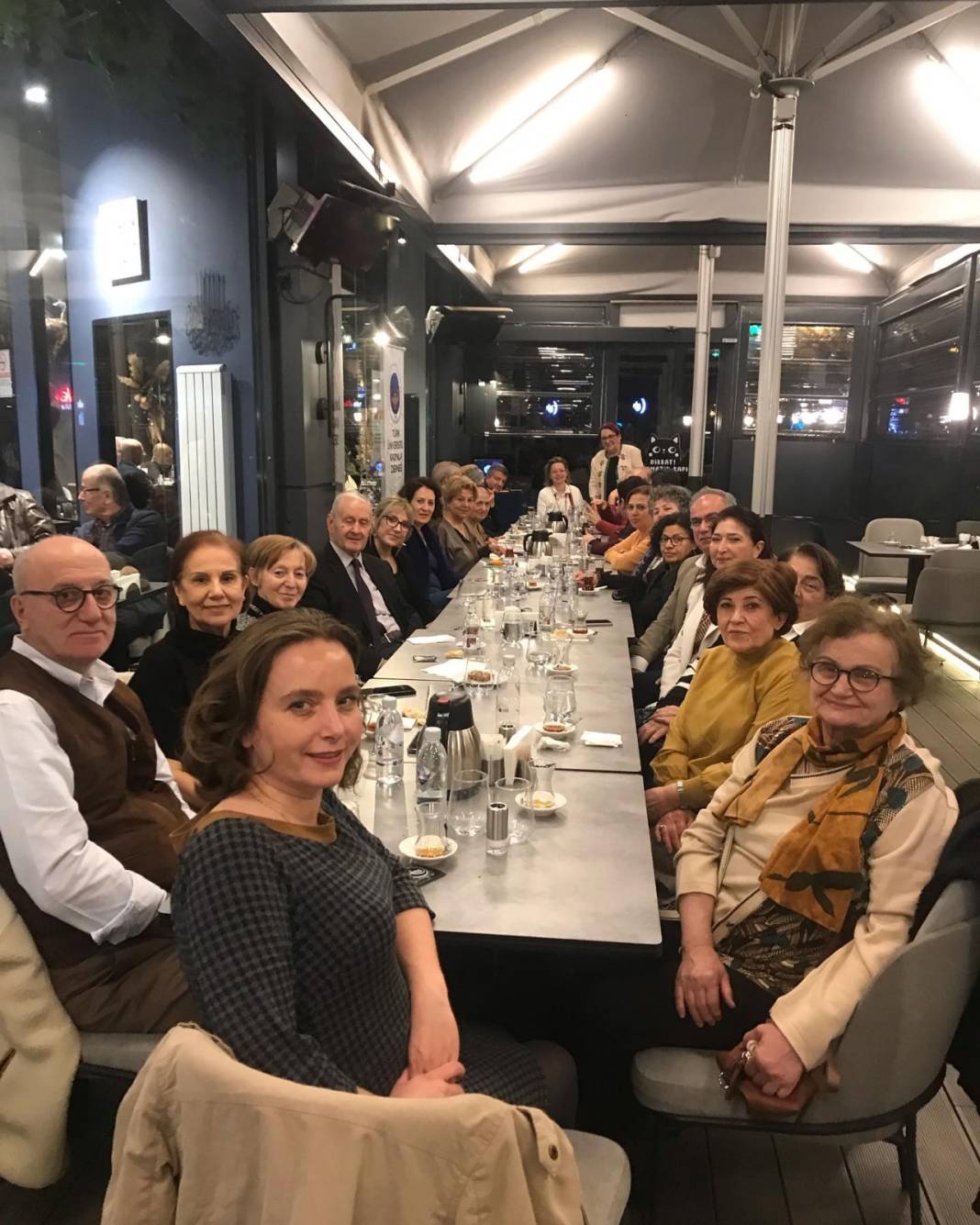 İftar bereketine ortak oldular 2